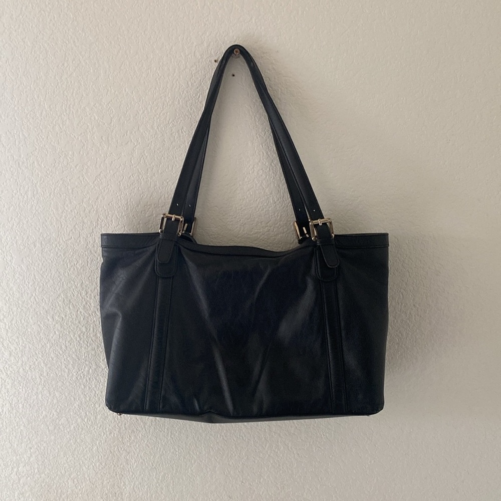 Gucci Britt Leather Women's Shoulder Bag - Picture 9 of 13